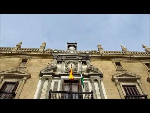 Прогулка по Гранаде