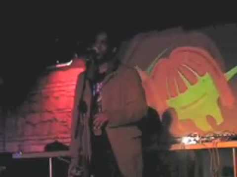 Steve Spacek@La Palma Rome