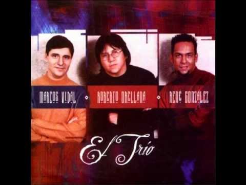 El trio, Sin Dios vivi by Marcos vidal