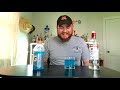 Smirnoff Vodka Gatorade Cool Blue Gator Tails