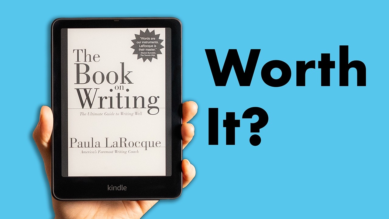 Kindle Paperwhite (12th Gen) Review - 6 Months Later