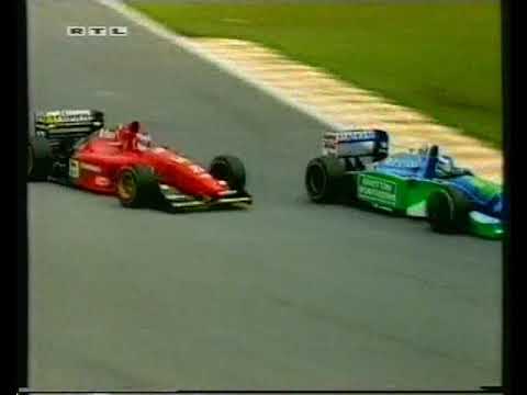 Formel 1 1994 01 Brasilien   Sao Paulo