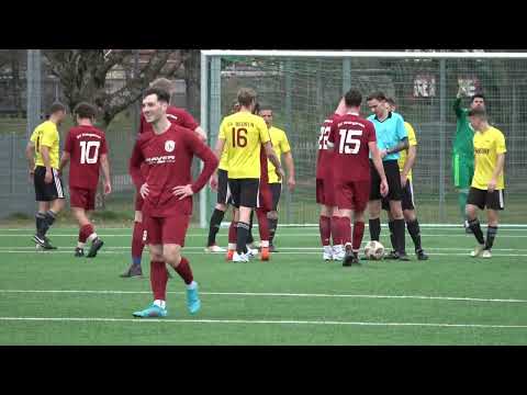 SV Beuren gegen SV Weingarten  4zu 1 am 19 3 2023