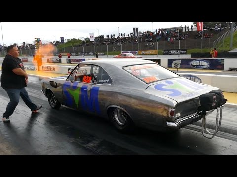 Opala METAL Recorde 2ª VP Series - esmagadores 7.7s a mais de 300