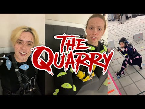 Behind the Scenes of The Quarry by Miles Robbins, Siobhan Williams, & Brenda Song