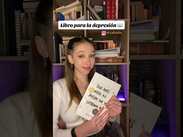 Vídeo relacionado con Tú Puedes Superar La Depresión (PSICOLOGÍA)