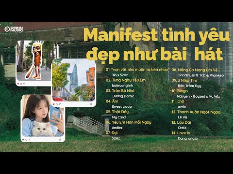 𝐏𝐥𝐚𝐲𝐥𝐢𝐬𝐭 này giúp cậu manifest tình yêu đẹp như lời bài hát | "vạn vật như muốn ta bên nhau", Ấm