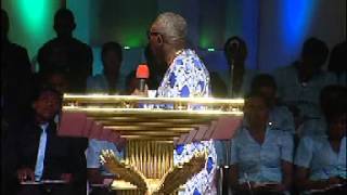 FREEDOM 2014 DAY 4 - PAPA AYO ORITSEJAFOR - WHAT YOU KNOW IS YOUR WEAPON OF WAR - VOL 1