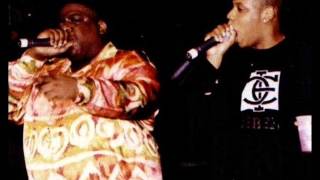 Notorious BIG ft Jay Z - Bigga Jigga (cookin soul)