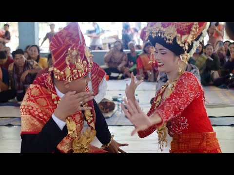 MENYALA PATAM PATAM KARO ADU PENGANTEN ANGGA & YANI | NADA MUSIC | JUAN KULCAPI