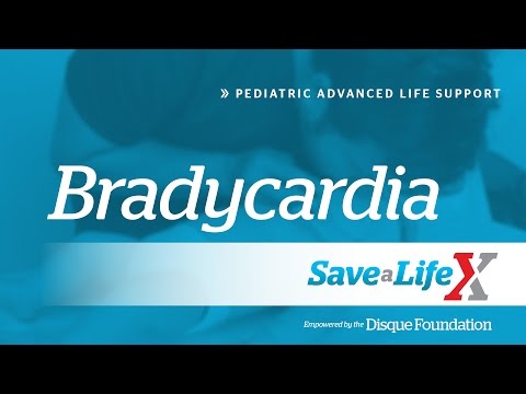16. SaveALifeX: PALS - Bradycardia