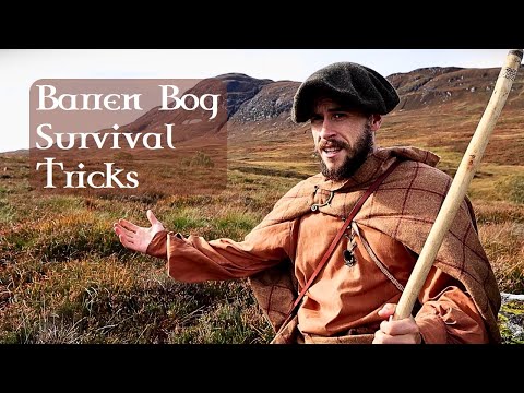 How did Highlanders Survive In The Barren Moors & Mountains? Historical Survival Tips & Tricks