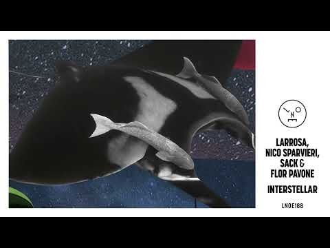 Nico Sparvieri, Larrosa, SACK, Flor Pavone - Interstellar [LNOE188]