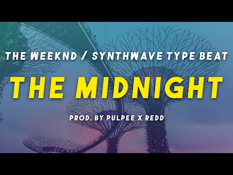 [free] synthwave x retrowave x the weeknd type beat 'the midnight' 2021 | 100bpm | Em