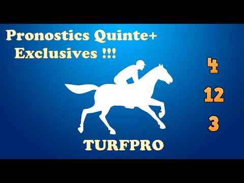 Pronostics Quinte du - 09/06/2020 -  Prix de Chantilly Capitale du Cheval