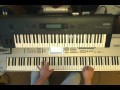 Pink Floyd Nobody home Piano 