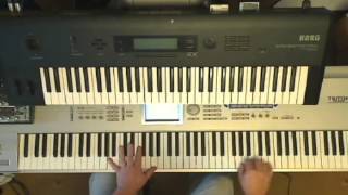 Pink Floyd Nobody home Piano