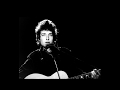 Bob Dylan - Boots of Spanish Leather (Live BBC Studios 1965)