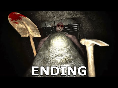 [NEW UPDATE v3.4] Granny Remake NO DEATH - Full Gameplay Playthrough (DOOR ENDING)