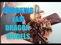 Unboxing Lam police hong kong dragon models 12 ...