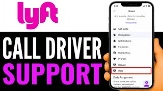 How to Call Lyft Driver Support 2025 (EASY GUIDE)