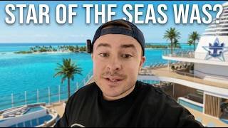 Star of the Seas Full Tour — The Truth Nobody Tells You ( WORLD'S BIGGEST CRUISE SHIP )