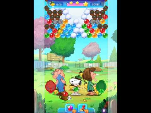 Snoopy Pop - Level 118 - No Boosters (by match3news.com)