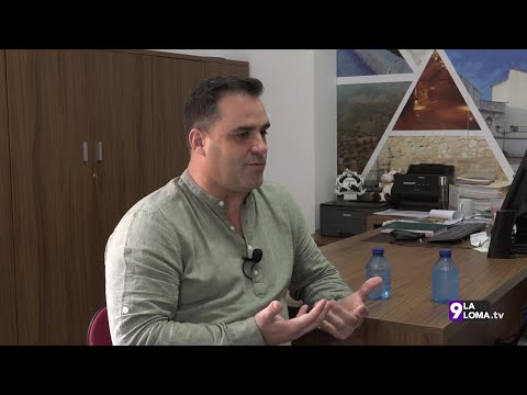 La Entrevista · Diego Soriano, Alcalde de Begíjar