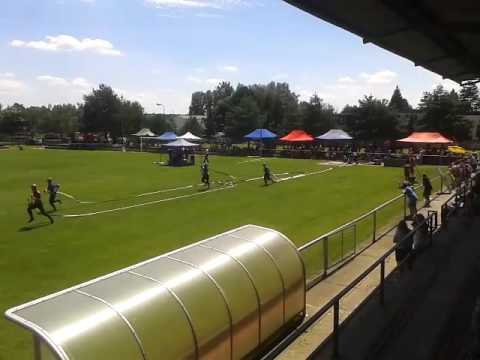 SDH Lanžhot 1. útok  - Lanžhot 5.7.2016