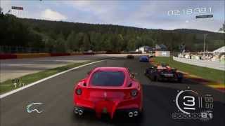 Gemaplay Spa-Francorchamps