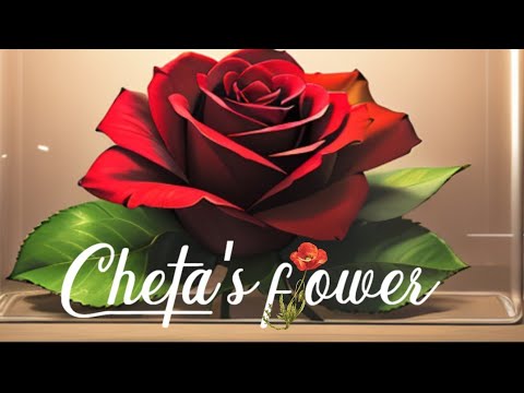 Cheta's flower - taWee