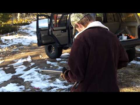 Thompson Machine SG on mpa930t 9mm