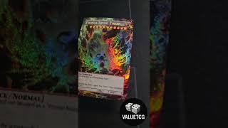 Primal Being Token - Full Extended Art - Secret Rare Orica for Nibiru #yugioh #yugiohtcg