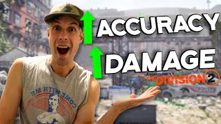 Weapon Handling WILL INCREASE Your DAMAGE | The Division 2