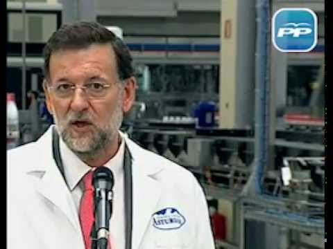 Mariano Rajoy visita FIAB