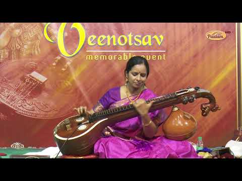 Veena by Dr.Jayanthi Kumaresh