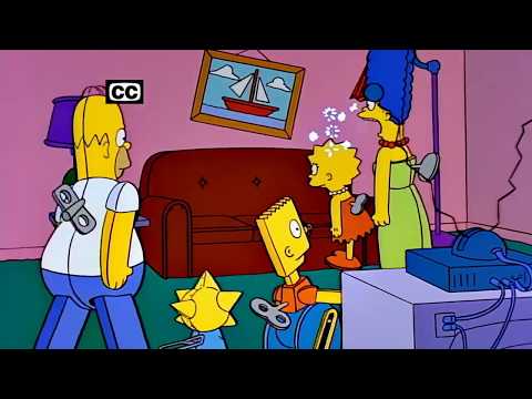 The Simpsons - S07E07 - King-Size Homer [Couch Gag]