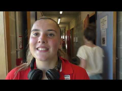 Yasémin In na Leeuw Brucom - RWDM Girls op 09.09.2023