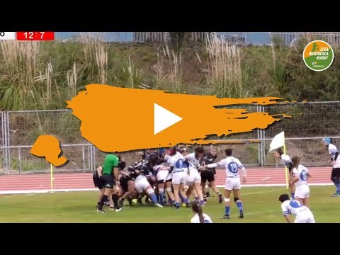 Liga Iberdrola de Rugby RESUMEN J10 - CRAT v Olimpico