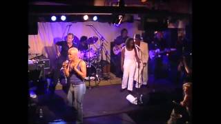 Jimmy Barnes Live At The Basement (When Something Is Wrong With My Baby) with Sandy