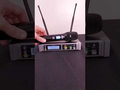 MORPHEUS-2 MICROFONE ARCANO | Link na descrição ⁝