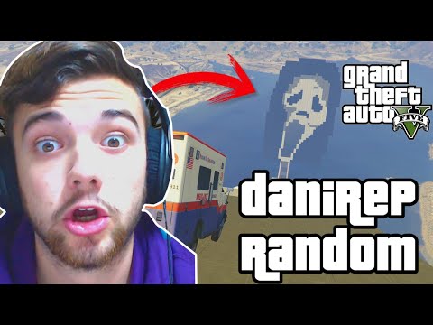 DANIREP MEJORES MOMENTOS - LA MEGA RAMPA FINAL ÉPICO!!! #2