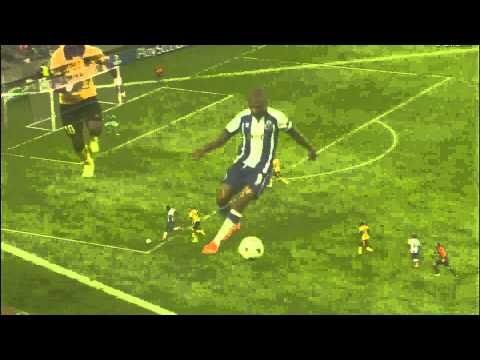 Brahimi Amazing Skill | FC Porto vs Lille_Play Offs UEFA Champions League 14/15 (26/08/14)