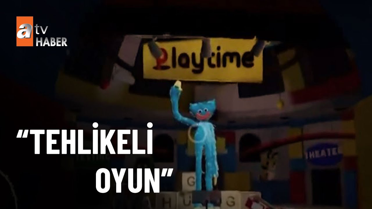 Oyuncağı sevimli, oyunu ürpertici. - atv Ana Haber 31 Ağustos 2022