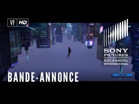 Spider-Man : New Generation - Bande Annonce [VF]