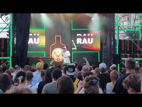 RAU - Mistrz Sztuki + Aerobic Rodeo | live @ Strefa Jelenia, Warszawa, 18/07/2021