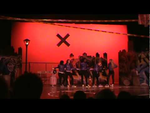 MTV's Taking the Stage Crew Competition