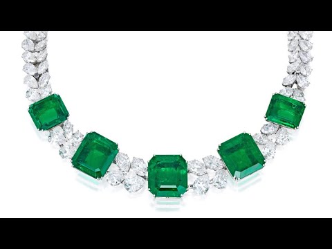 LIVE from Sotheby’s New York | Magnificent Jewels