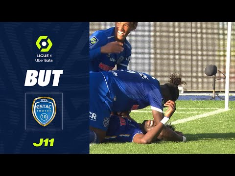 But Jackson Gabriel POROZO VERNAZA (76' - ESTAC) ESTAC TROYES - AC AJACCIO (1-1) 22/23