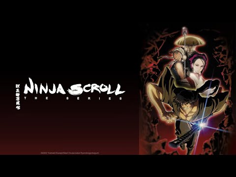 Ninja Scroll - Genma vs Jubei #ninjascroll